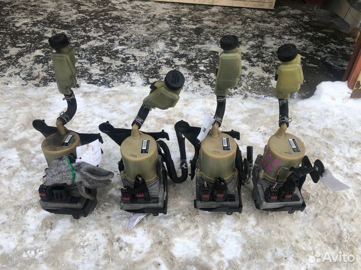 Электро усилитель руля Mazda 3 BL BK Мазда 3 бл бк