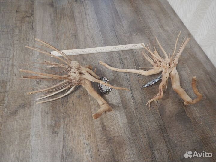 Коряжки для террариума или аквариума