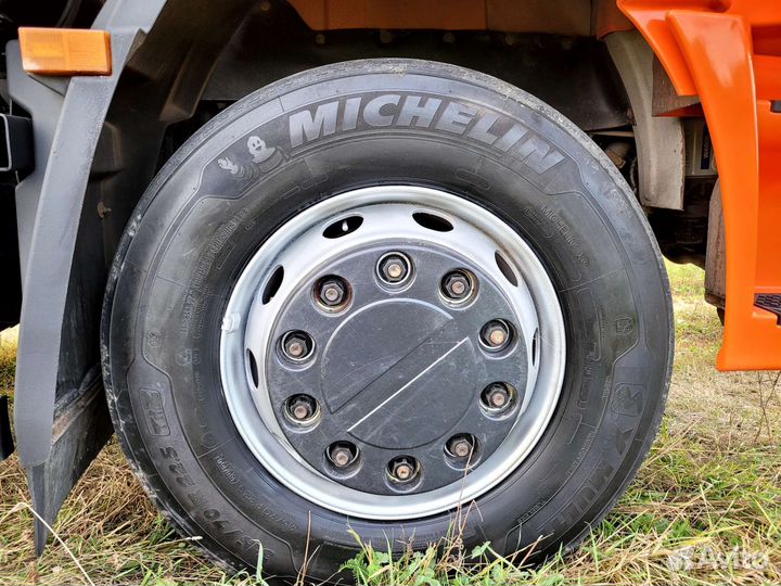 КамАЗ 45144, 2012