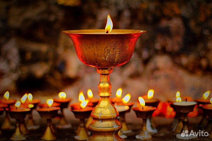 Прием шамана