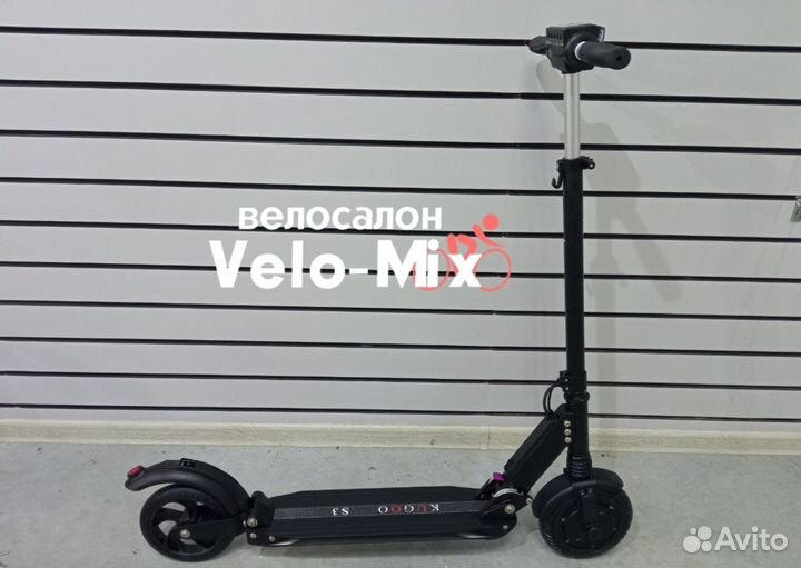 Электросамокаты kugoo