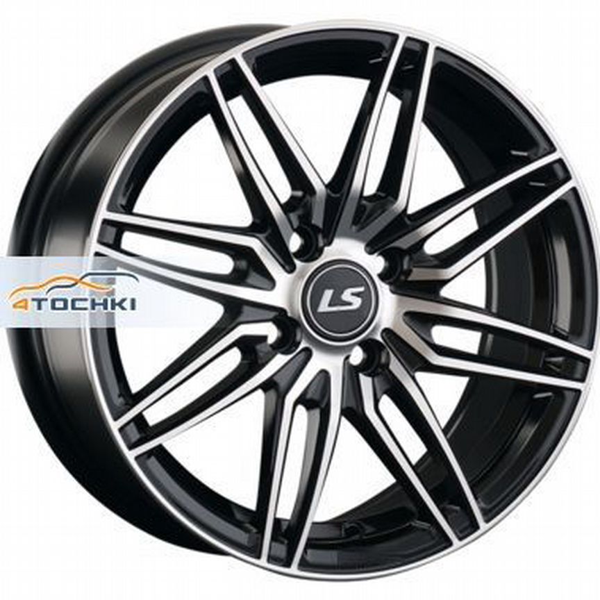 Литые диски LS 832 6.5×R15 4×100