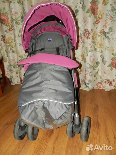 Коляска детская Chicco