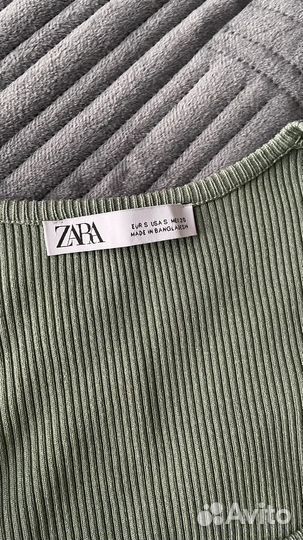 Платье лапша zara