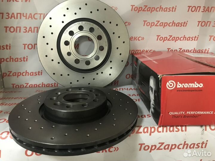 Тормозные диски на все Авто