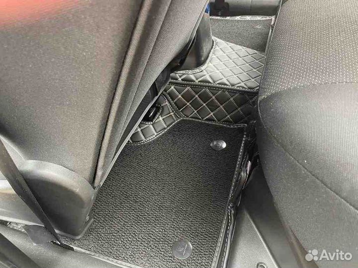 3Д коврики LADA Niva Travel 2023