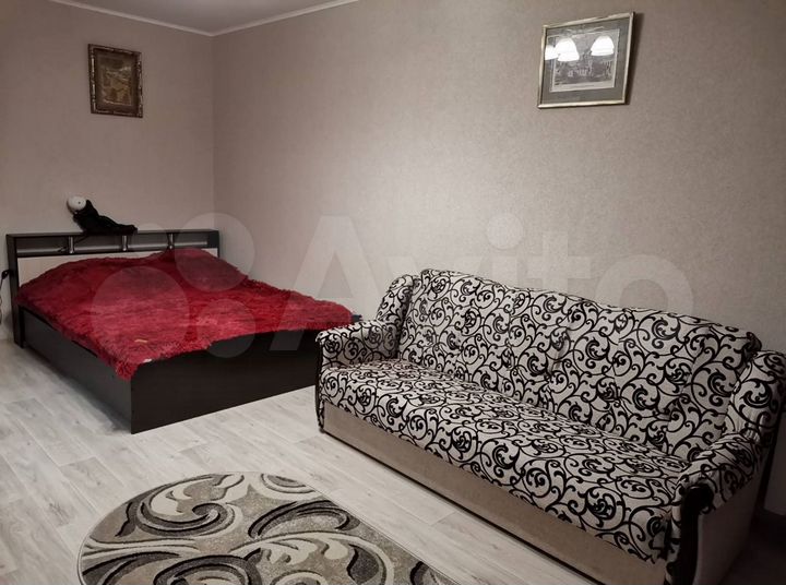 1-к. квартира, 38,8 м², 10/17 эт.