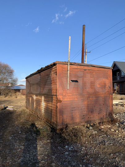 Машиноместо, 18 м²