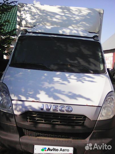 IVECO Daily, 2012