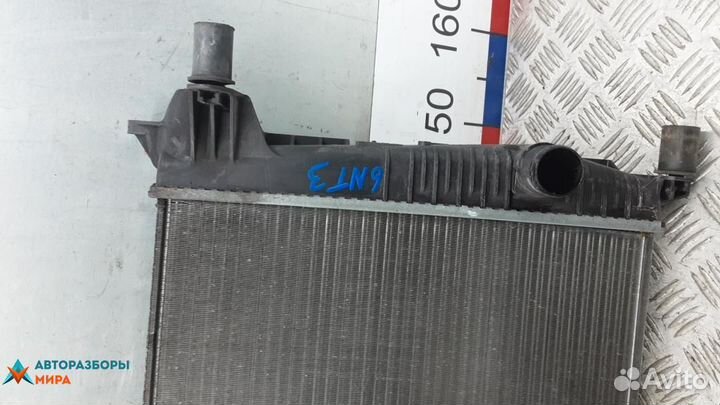 Радиатор (основной) Renault Megane 3 2010