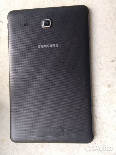 Планшет Samsung Galaxy Tab E