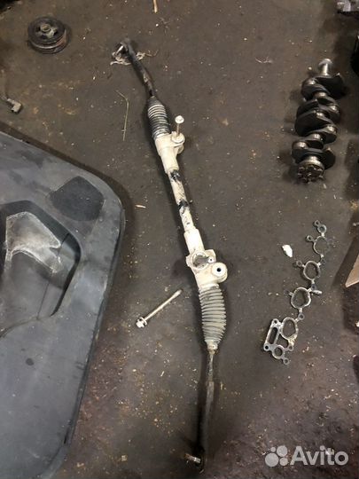 Рулевая рейка Лифан х50