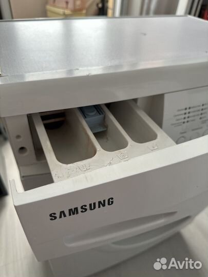 Стиральная машина samsung 3.5 кг wf-s1061 бу