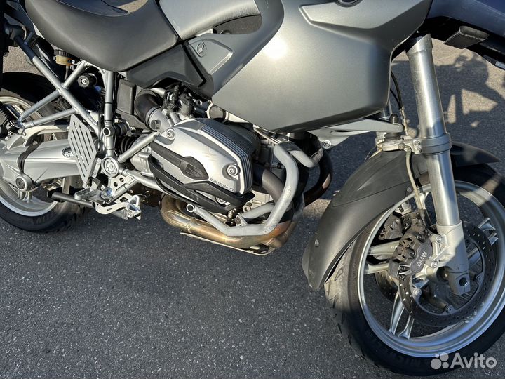 Мотоцикл BMW