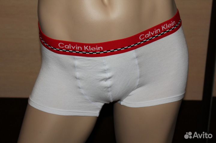 Трусики Боксеры CalvinKlein Оригинал New
