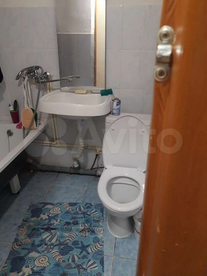 1-к. квартира, 36 м², 4/4 эт.