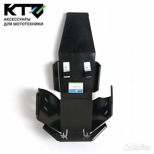 Защита картера и прогрессии BSE Z5 250E (ZS172FMM