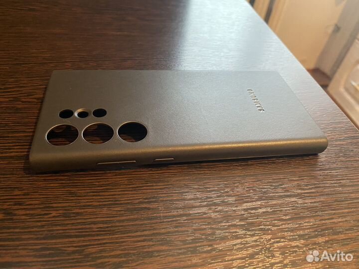 Оригинальный чехол Samsung S23Ultra