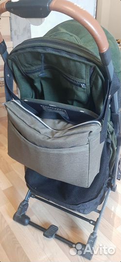 Коляска yoya plus MAX,2 дождевика, сумка