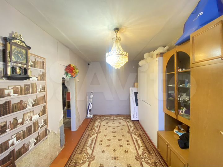 2-к. квартира, 43,1 м², 1/4 эт.