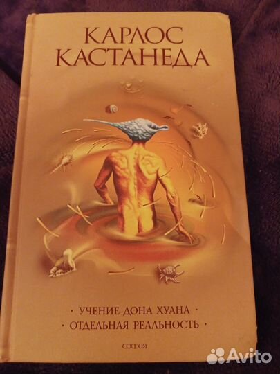 Карлос Кастанеда