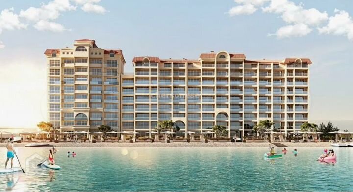 Квартира-студия, 45,2 м², 6/10 эт.