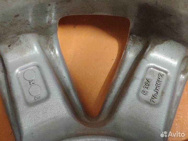 Литые диски AlessiO - Tour R16 7.5x16 5x120 ET20