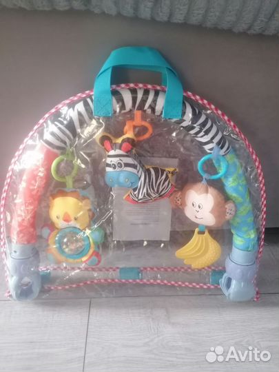 Дуга с музыкой