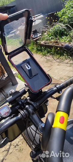 Горный велосипед stern 18