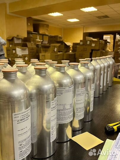 Парфюмерные масла оптом Турция