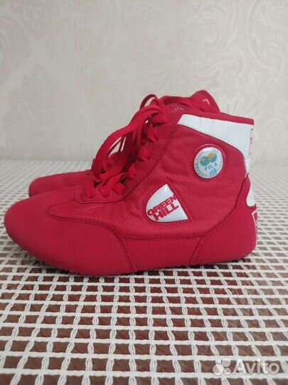 Борцовки 35 размер