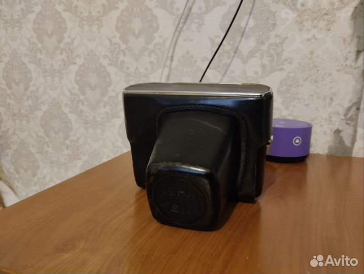 Фотоаппарат Зенит