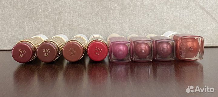 Помады тестеры люкс Estee Lauder