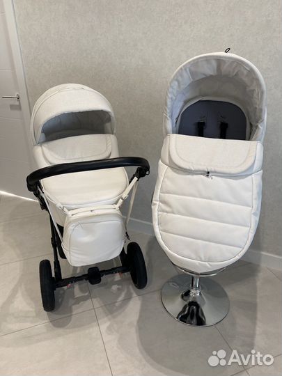 Коляска indigo mio 2 в 1