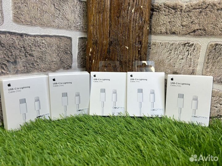 Оригинальный кабель для Apple USB-C Lighting