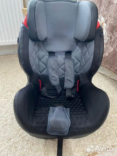 Детское автокресло 9 до 36 кг isofix