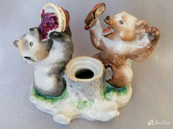 Фарфоровые статуэтки лфз. Фарфор СССР