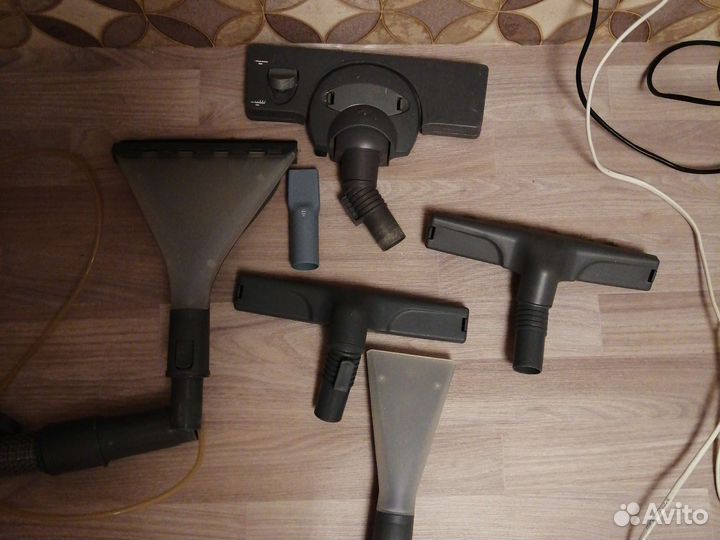 Пылесос Zelmer