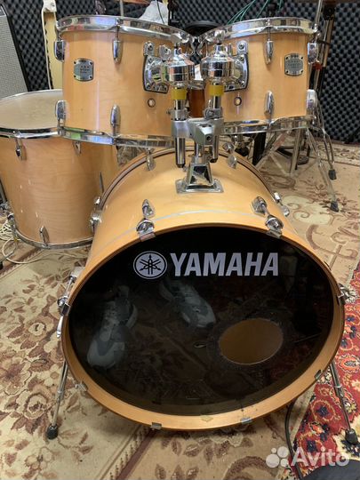 Ударная установка yamaha stage custom