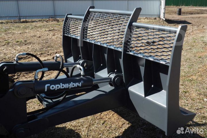 Лесной нож мтз, отвал горыныч