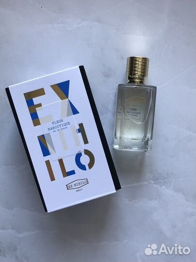 Ex Nihilo Fleur Narcotique (распив)