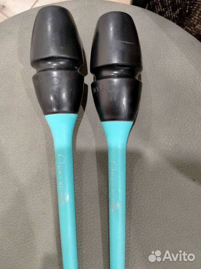 Булавы chacott 41см