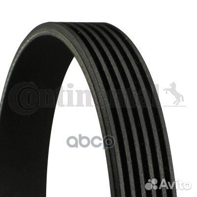 Ремень поликлиновой 6pk1905 Continental