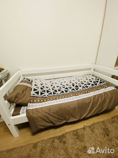 Детская кровать Соня Хофф. Цена вместе с матрасом