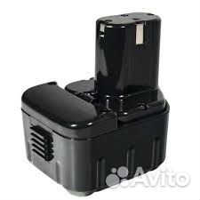 Аккумулятор 12.0В 2.0Ач NiCd для hitachi