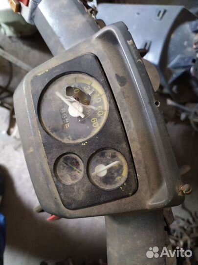 Запчасти на мопед Honda Eva Pax af-05e Япония бу