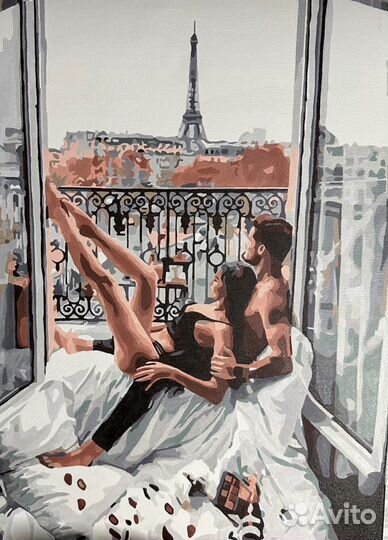 Картина на холсте