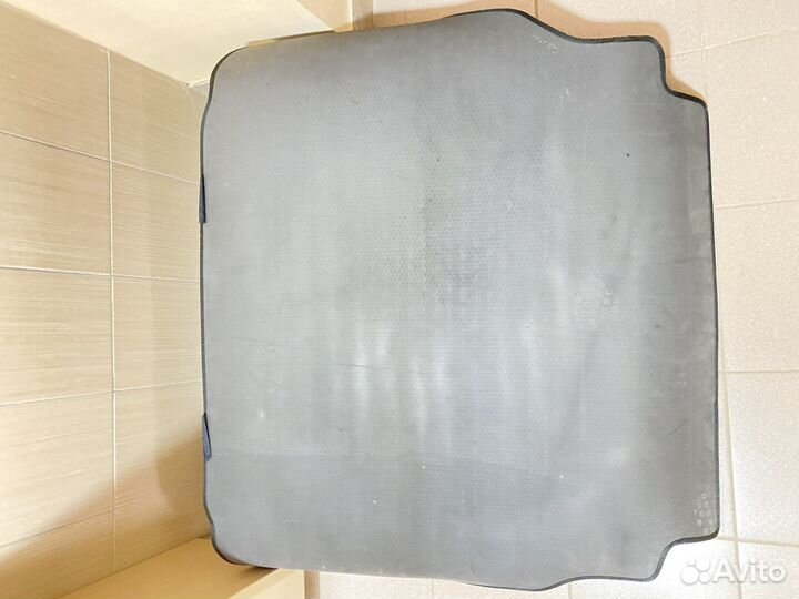 Коврики eva на priora хэтчбек