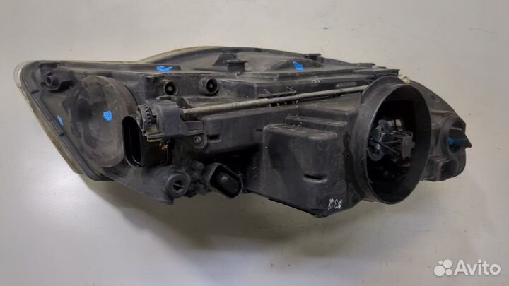 Фара (передняя) левая Volkswagen Touareg