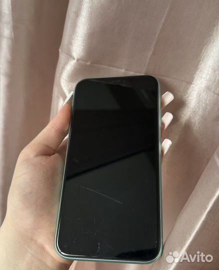 iPhone 11 128gb green